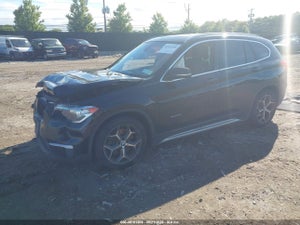 2016 BMW X1 XDRIVE28I