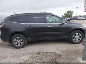2016 CHEVROLET TRAVERSE 1LT
