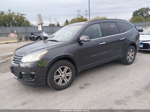 2016 CHEVROLET TRAVERSE 1LT