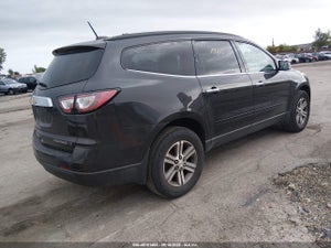 2016 CHEVROLET TRAVERSE 1LT