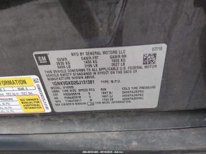 2016 CHEVROLET TRAVERSE 1LT