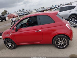 2016 FIAT 500 POP