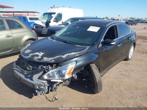 2013 NISSAN ALTIMA 2.5 SL
