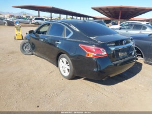 2013 NISSAN ALTIMA 2.5 SL