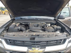2016 CHEVROLET COLORADO WT