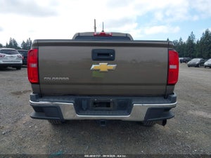 2016 CHEVROLET COLORADO WT