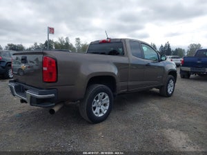 2016 CHEVROLET COLORADO WT