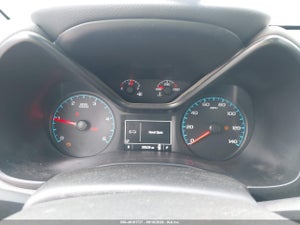 2016 CHEVROLET COLORADO WT