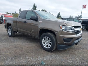 2016 CHEVROLET COLORADO WT