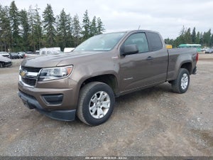 2016 CHEVROLET COLORADO WT