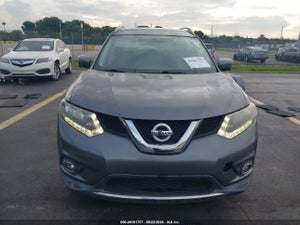 2016 NISSAN ROGUE S/SL/SV