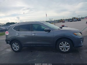 2016 NISSAN ROGUE S/SL/SV
