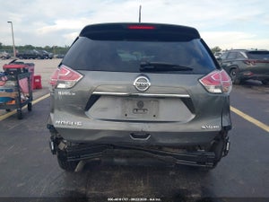 2016 NISSAN ROGUE S/SL/SV