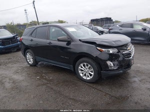 2020 CHEVROLET EQUINOX AWD LS