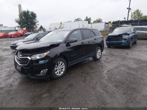 2020 CHEVROLET EQUINOX AWD LS
