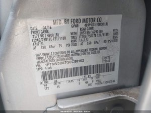 2016 FORD F-350 XL