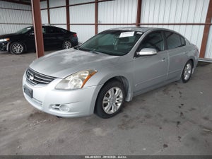 2011 NISSAN ALTIMA 2.5 S
