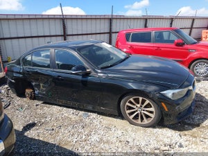 2016 BMW 320I XDRIVE