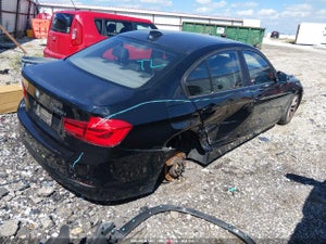 2016 BMW 320I XDRIVE