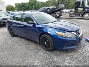 2016 NISSAN ALTIMA 2.5 SR