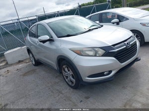 2016 HONDA HR-V EX