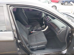 2017 HONDA ACCORD EX