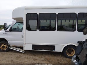 2017 FORD E-350 CUTAWAY