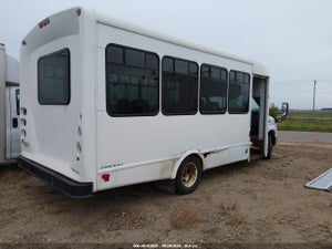 2017 FORD E-350 CUTAWAY