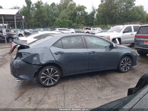 2017 TOYOTA COROLLA SE