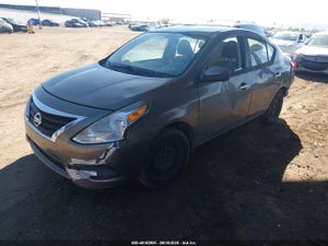 2016 NISSAN VERSA 1.6 SV