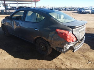 2016 NISSAN VERSA 1.6 SV