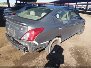 2016 NISSAN VERSA 1.6 SV