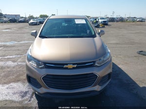 2018 CHEVROLET TRAX LS
