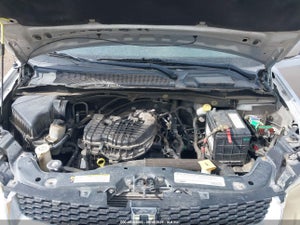 2012 DODGE GRAND CARAVAN CREW