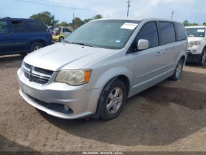 2012 DODGE GRAND CARAVAN CREW