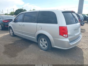 2012 DODGE GRAND CARAVAN CREW