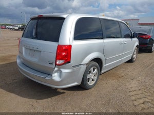 2012 DODGE GRAND CARAVAN CREW