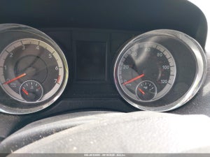 2012 DODGE GRAND CARAVAN CREW