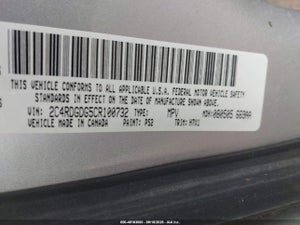 2012 DODGE GRAND CARAVAN CREW