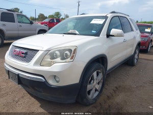 2012 GMC ACADIA SLT-1