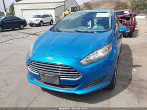 2015 FORD FIESTA SE