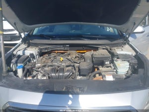 2017 HYUNDAI SONATA HYBRID LIMITED