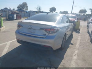 2017 HYUNDAI SONATA HYBRID LIMITED