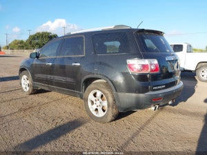 2012 GMC ACADIA SLE