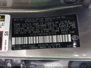 2024 TOYOTA CAMRY LE