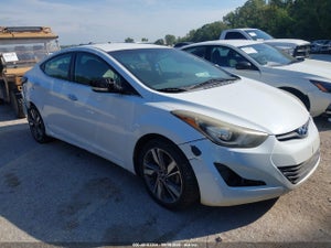 2015 HYUNDAI ELANTRA LIMITED
