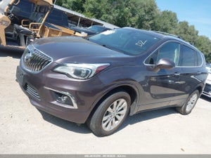 2017 BUICK ENVISION ESSENCE