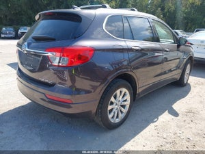 2017 BUICK ENVISION ESSENCE