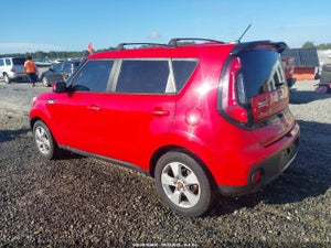2019 KIA SOUL