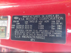 2019 KIA SOUL